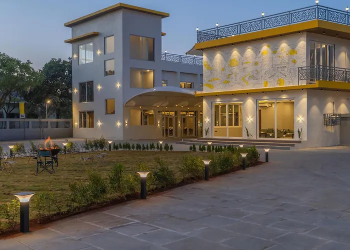 The Hosteller Bam Lonavala, Tiger Point