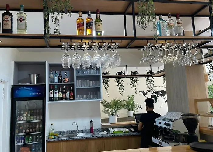 Urban Hostel Mindelo