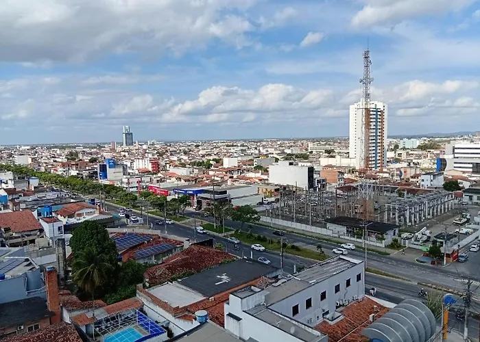 Suítes Executivas