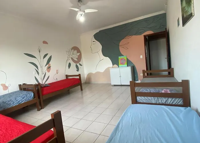 Hostel Casarão SV