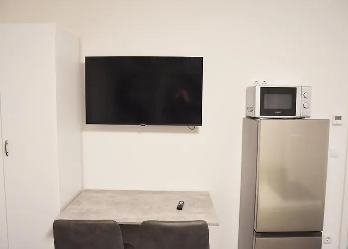 Five Rooms