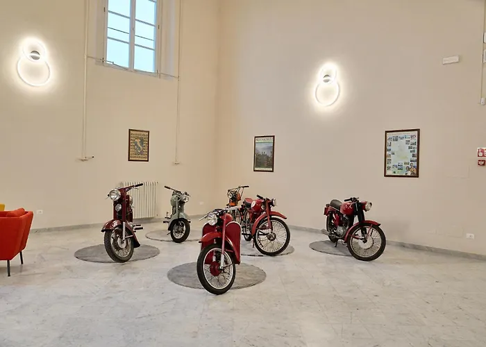 Lucca Hostel & Rooms San Frediano