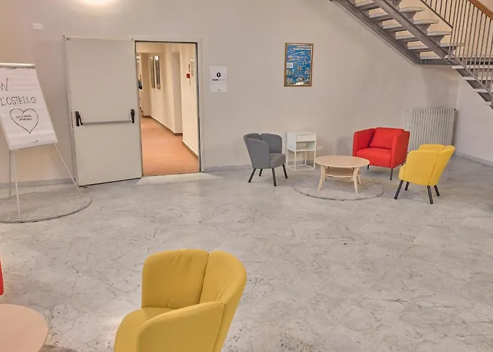Lucca Hostel & Rooms San Frediano