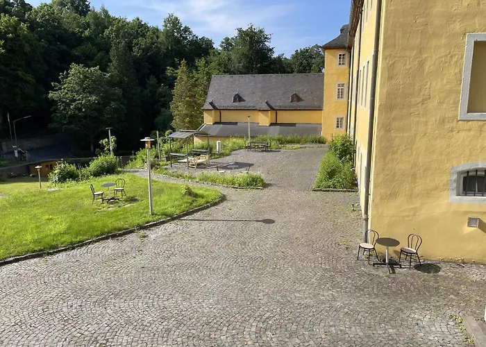 Kloster Marienthal