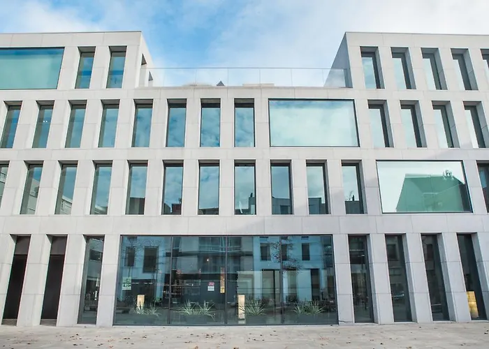 Antwerp Central Youth Hostel