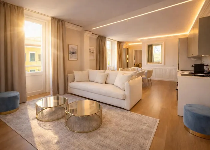 Royal Suite Apartment