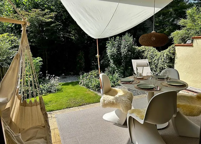 Walking Distance To Lake Constance, Quiet, Suitable For Home Office