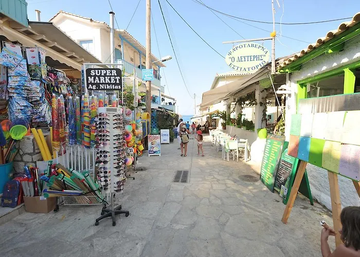Hotel Agios Nikitas