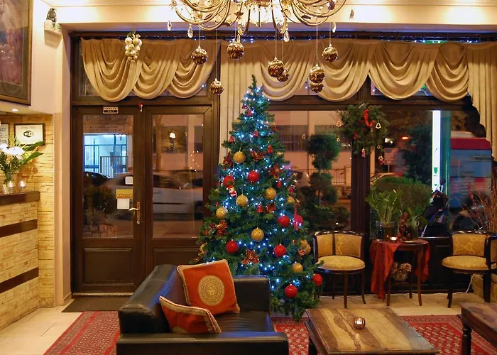 Paris Hotel