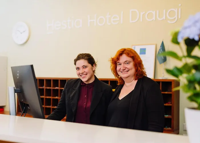 Hestia Hotel Draugi
