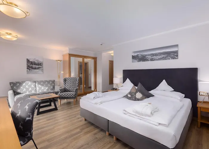 Ifa Alpenhof Wildental Hotel Kleinwalsertal Adults Only