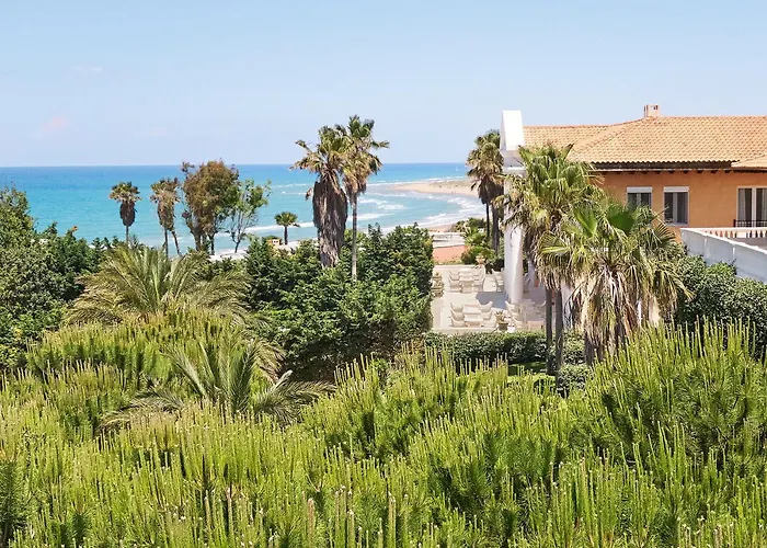 Strandhotels in Loutra Killinis
