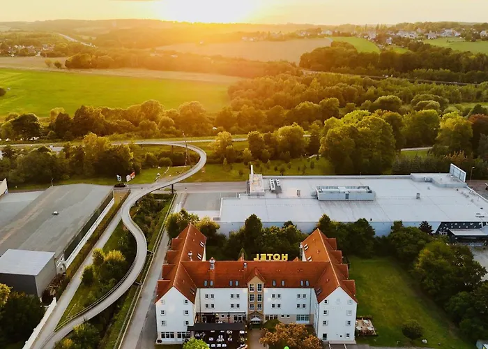 Hotels in Frankenberg
