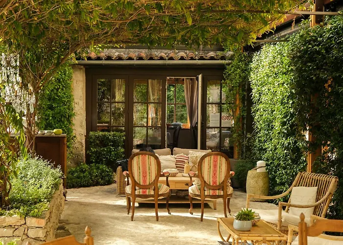 L'Abbaye Hôtel