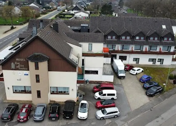 Land-gut-Hotel Zum alten Forsthaus