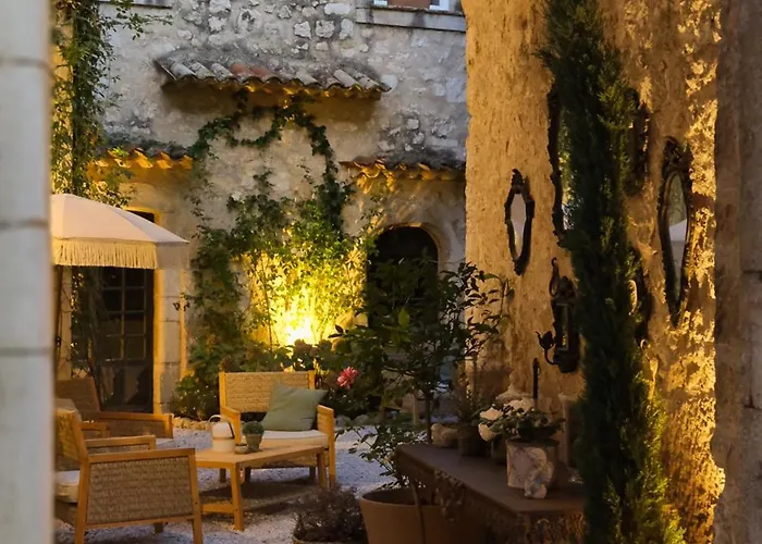 L'Abbaye Hôtel