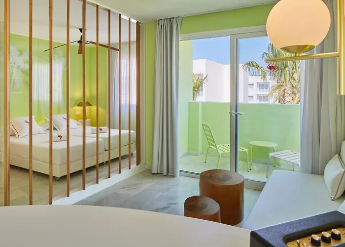 Tropicana Ibiza Suites - Adults Only