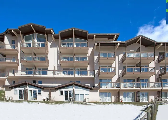 Apparthôtels à Font-Romeu-Odeillo-Via