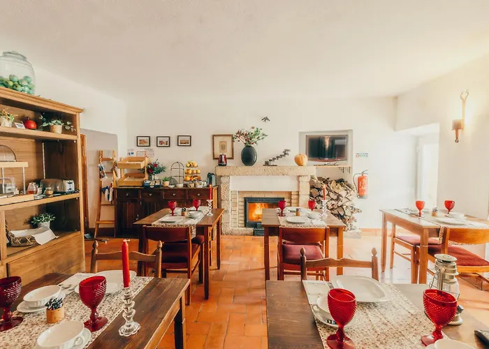 Hotéis boutique em Marvão