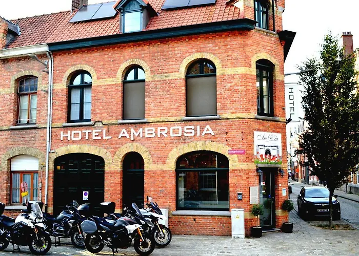 Hotel Ambrosia