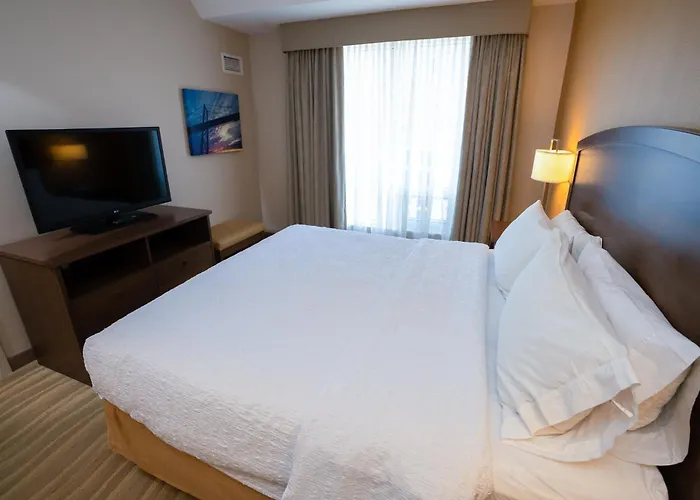 Homewood Suites By Hilton Halifax - Downtown
