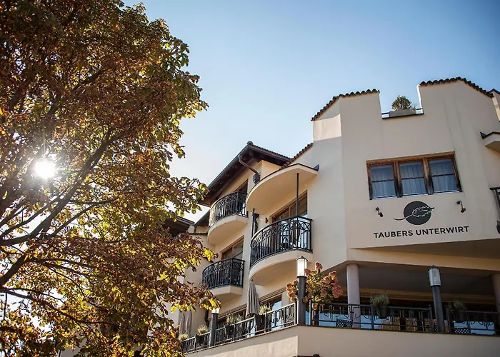 Taubers Unterwirt Aktiv&Vitalhotel