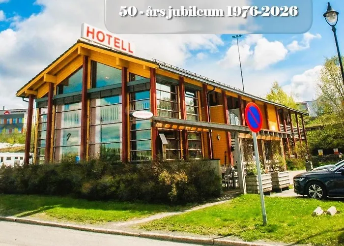 Sandmoen Bed & Breakfast, Free Parking