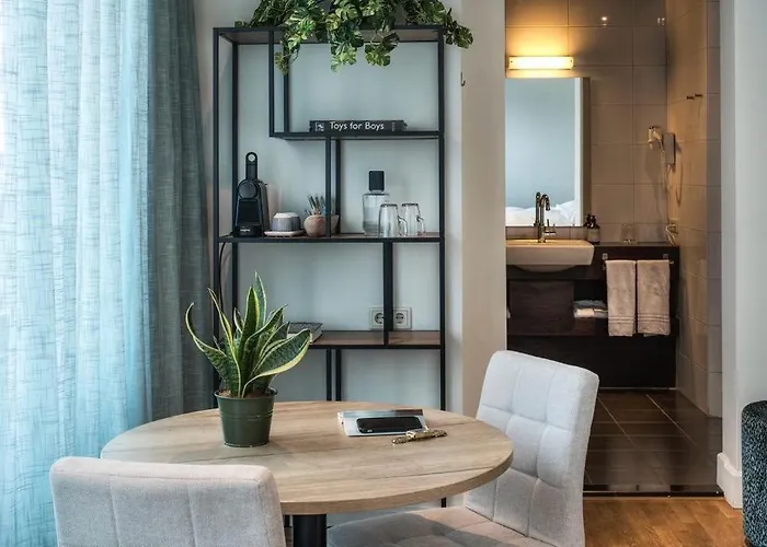 Boetiekhotels in Eindhoven