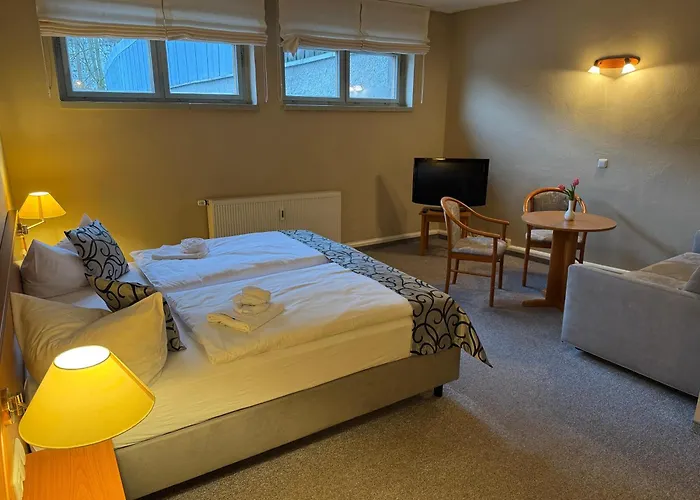 Hotel Zum Kanzler
