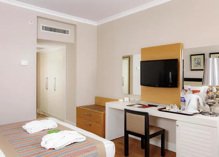 Akka Hotels Alinda