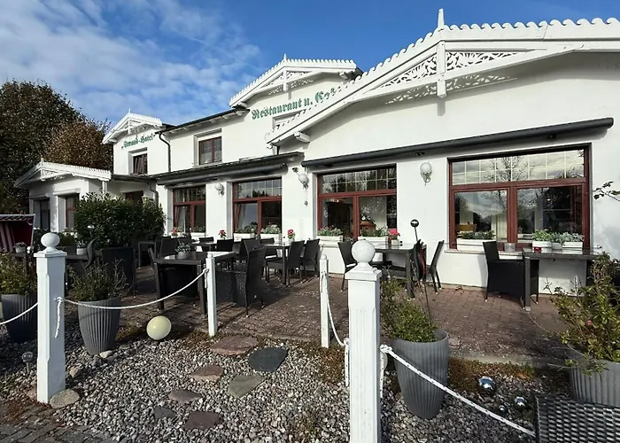 Strand-Hotel Lobbe