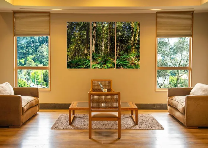 Solace Hotel Puerto Varas