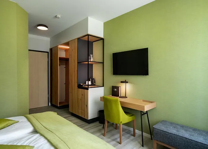 Atrium Hotel Krüger