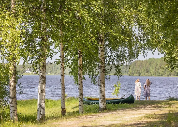Original Sokos Hotel Koljonvirta
