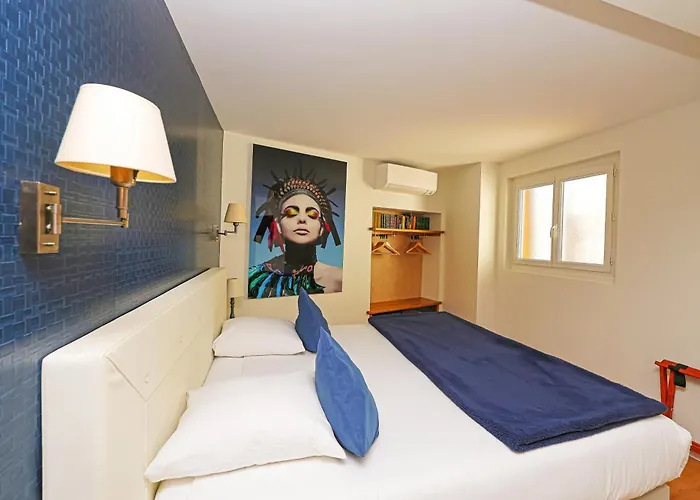 Charming Hotel - Les Pasteliers