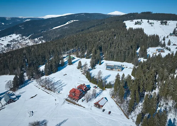 Hotel Bouda Jana