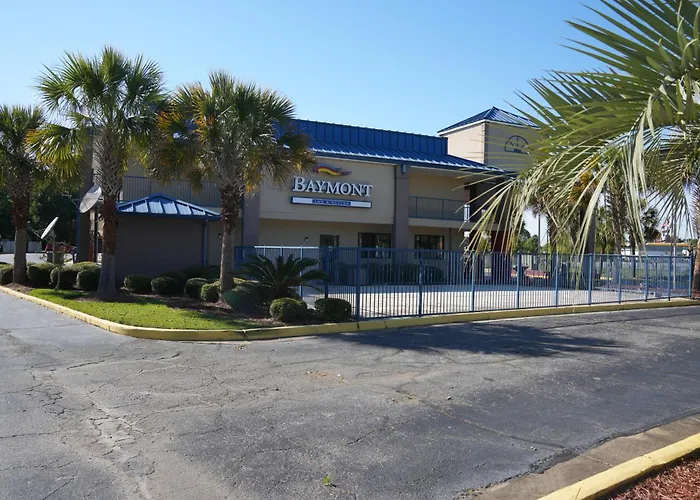 Darlington Motels
