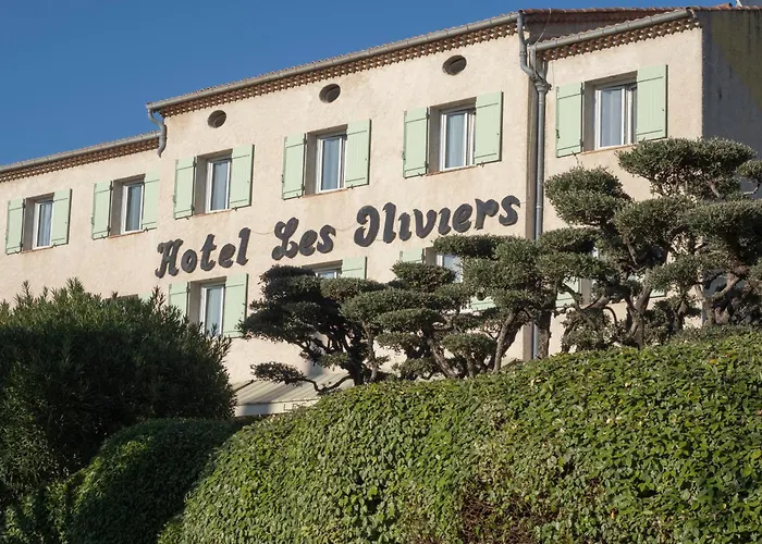 Hotel Les Oliviers