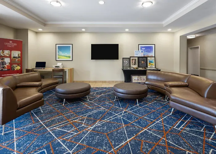 Candlewood Suites Norfolk Airport By Ihg