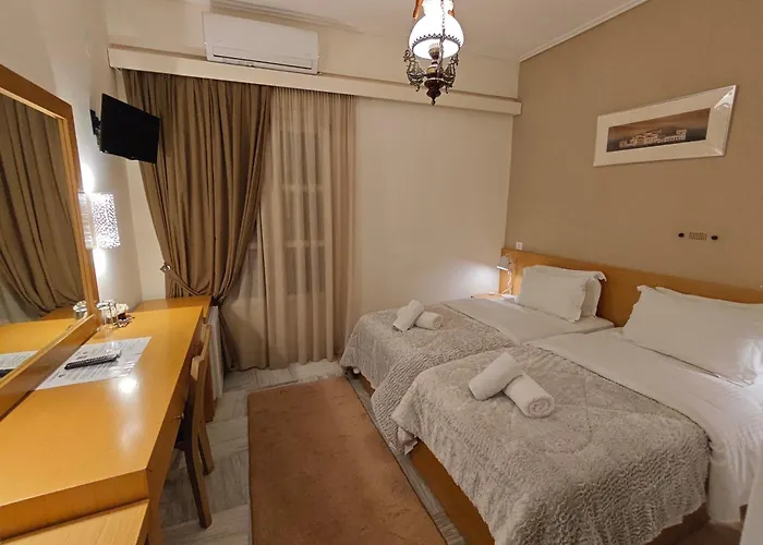 Hotel Galaxidi