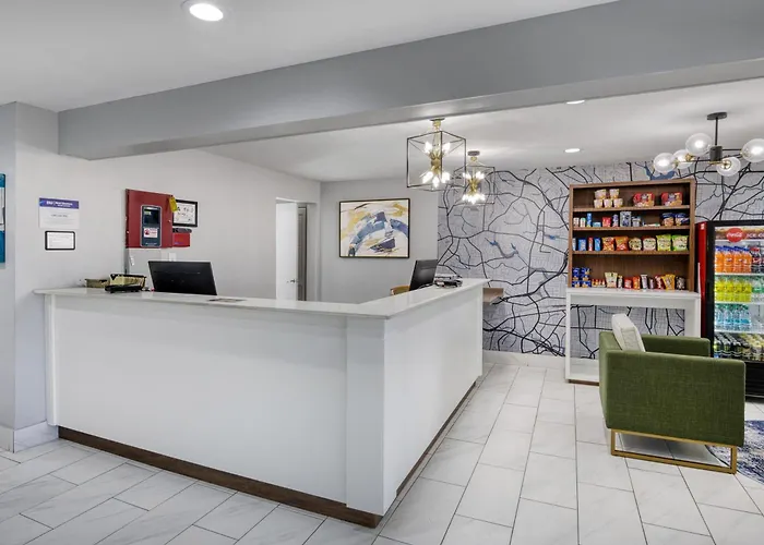 Best Western Greensboro Coliseum Inn