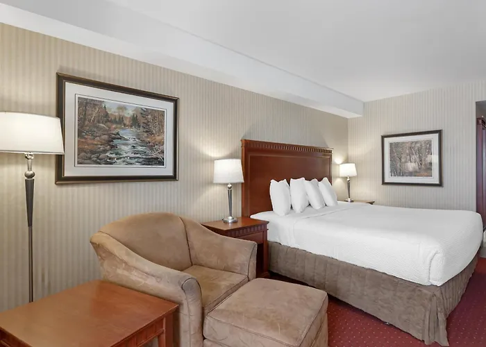 Best Western Plus Otonabee Inn