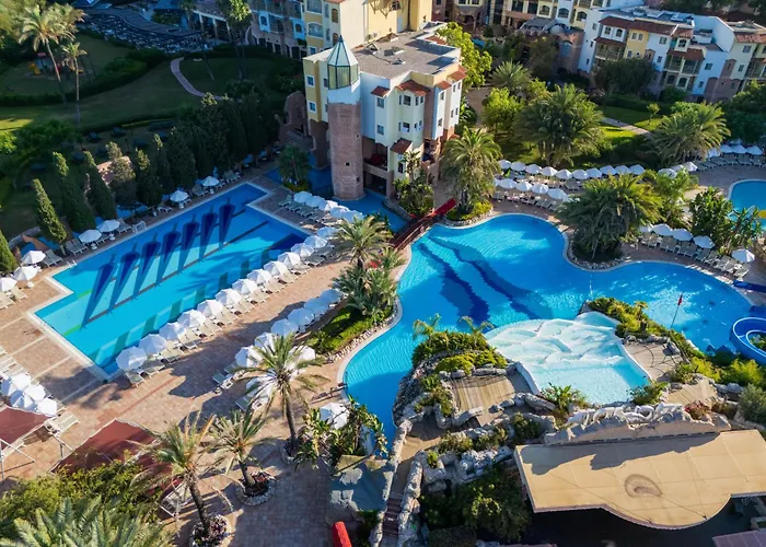Limak Arcadia Sport Resort Belek