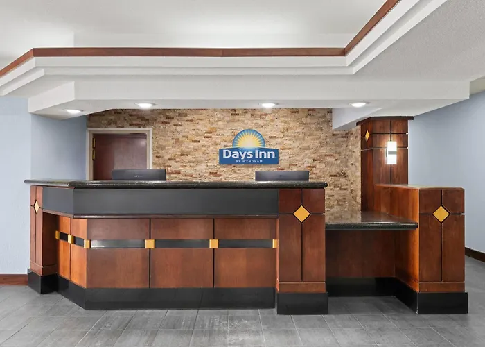 Days Inn By Wyndham Dodge City