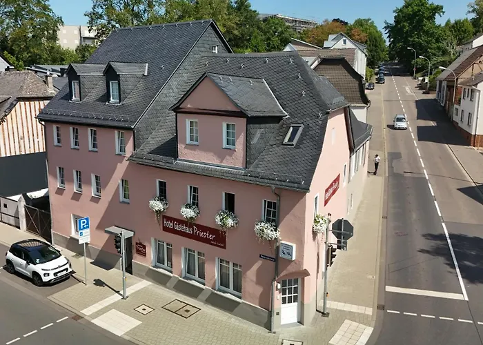 Hotel Gästehaus Priester