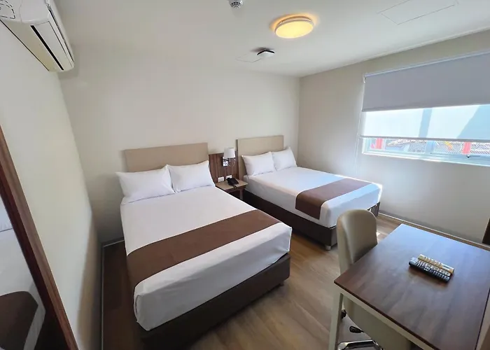 Dm Hoteles Nasca