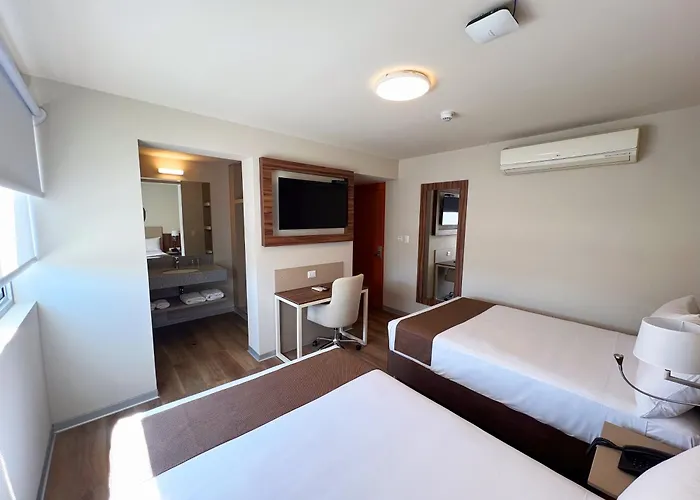 Dm Hoteles Nasca