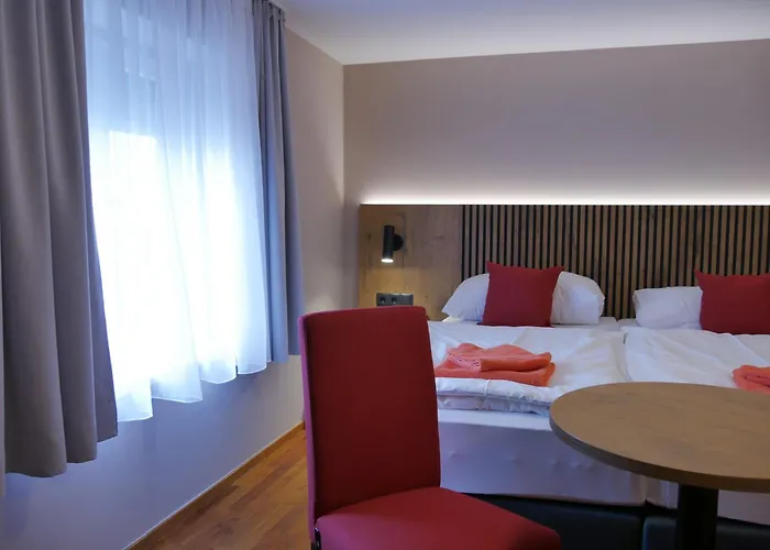 Hotel Linde-Sinohaus