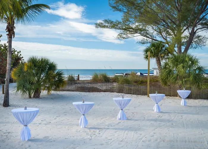 Siesta Key Golf hotels