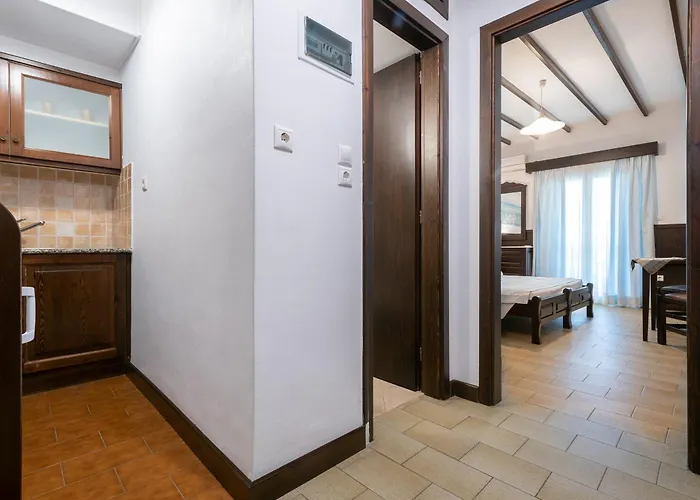 Afrodite Hotel Apartments